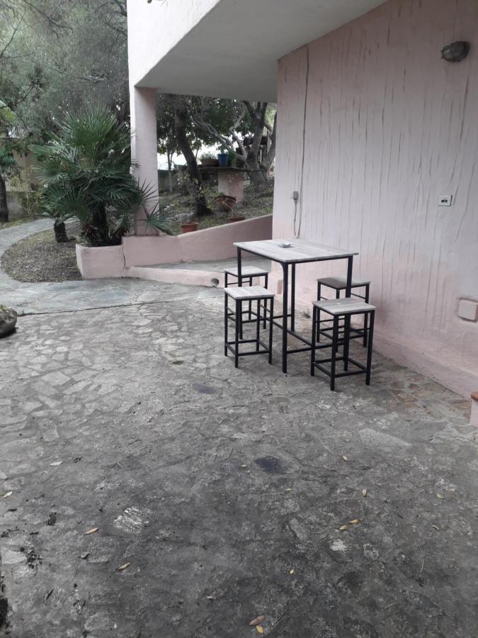 B&B Nuraghes 奧爾比亞 外观 照片
